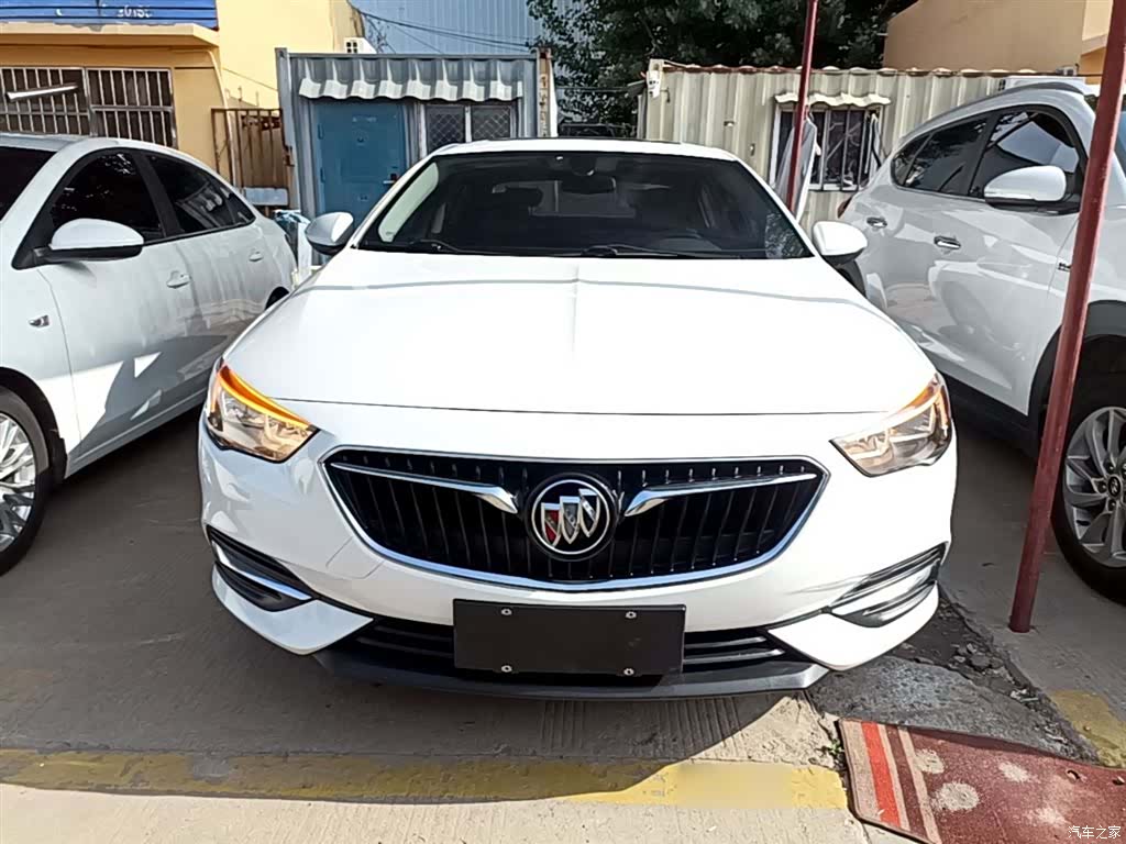 Buick Regal, 2018 3
