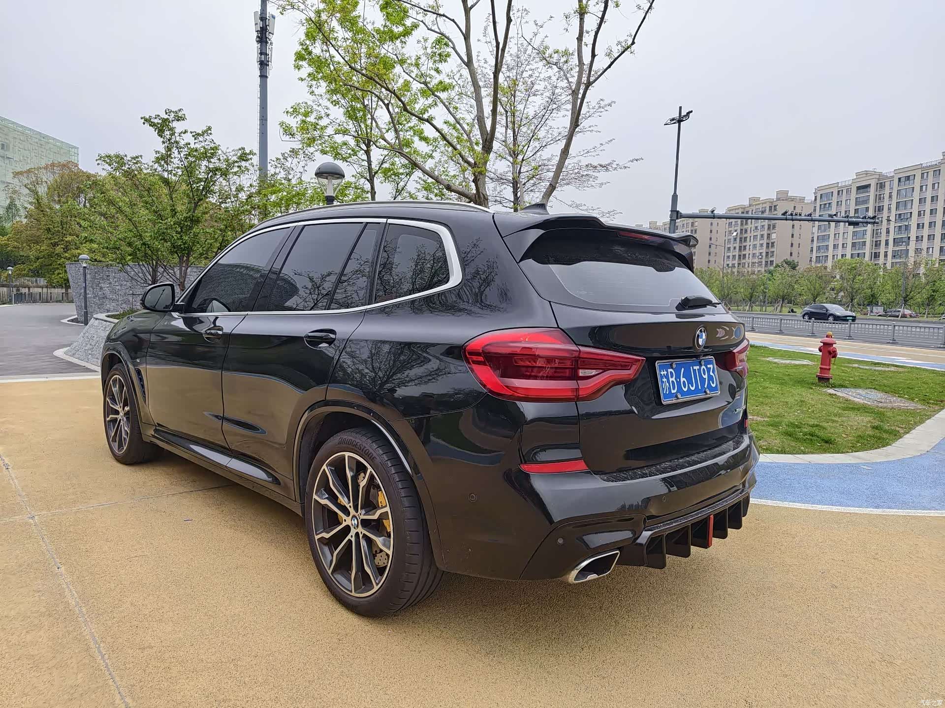 BMW X3, 2021 12