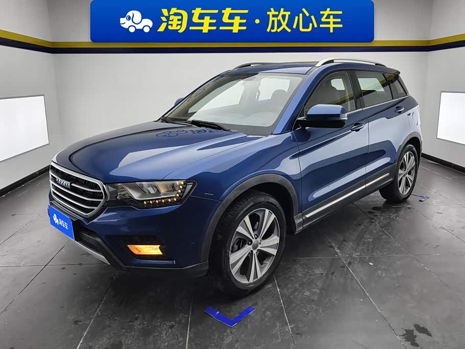 Haval H6 Coupe