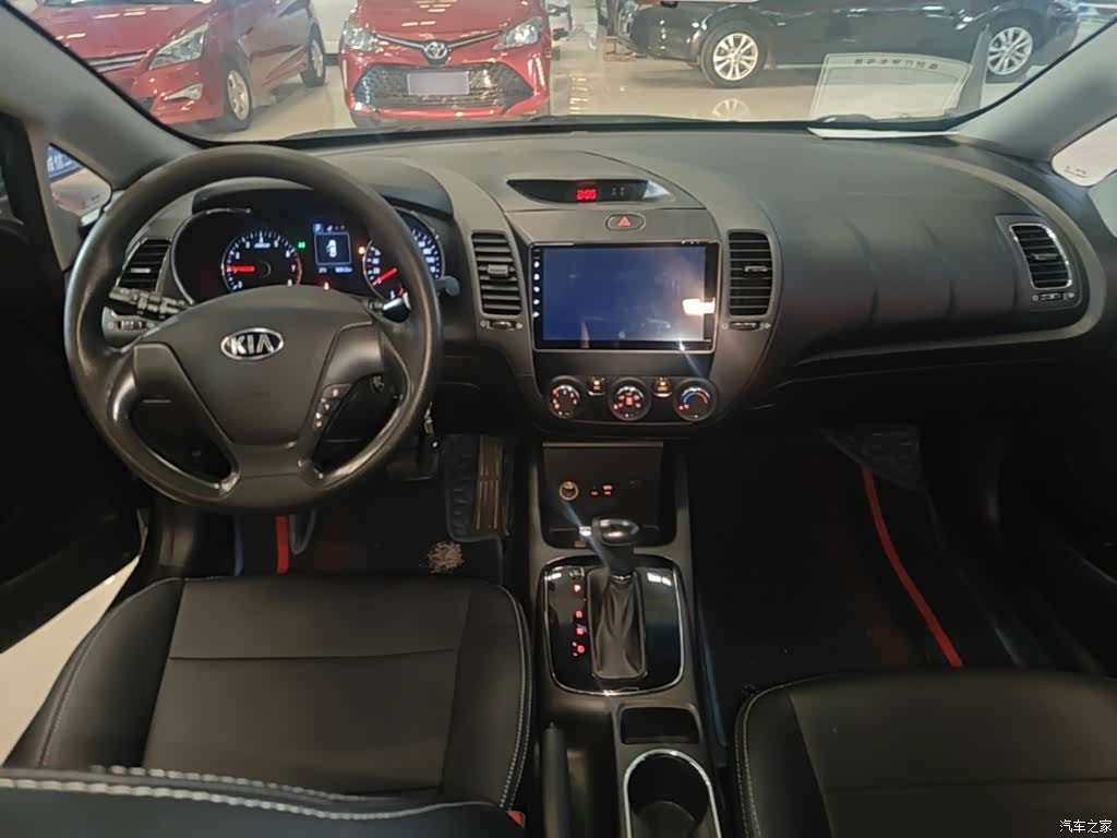 Kia K3, 2019 10