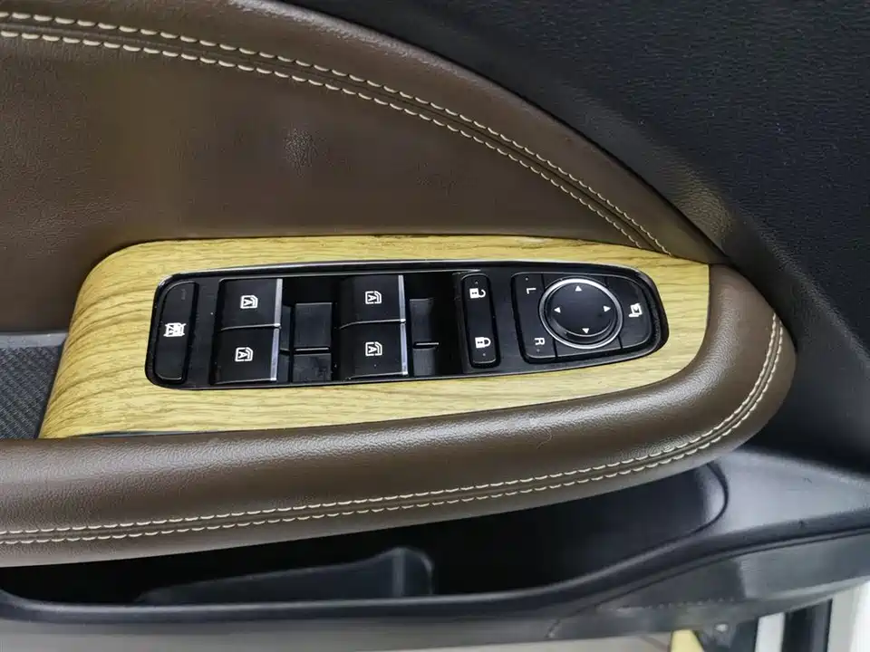 Trumpchi Trumpchi GS5