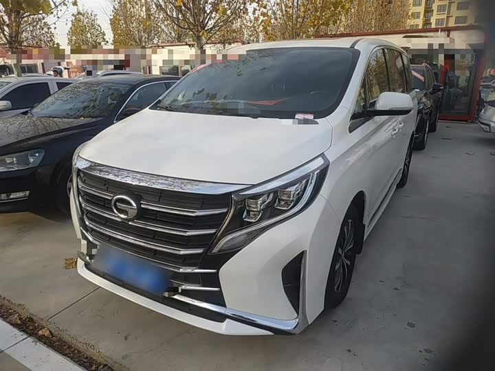 GAC Trumpchi Trumpchi M8 2021 — фото 1