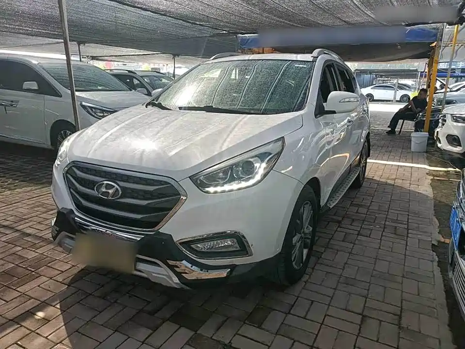 Hyundai Beijing ix35