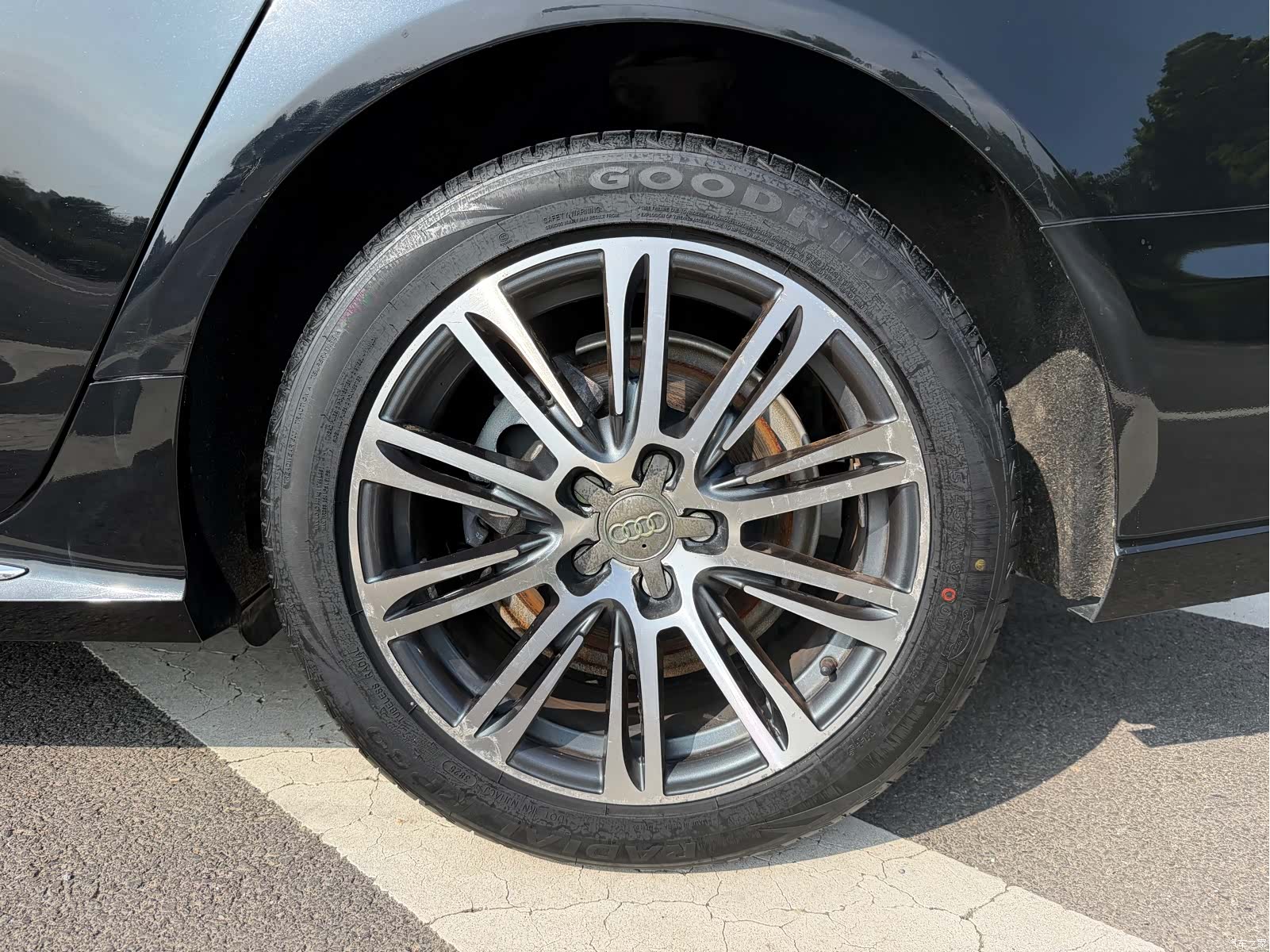 Audi A6L, 2017 19