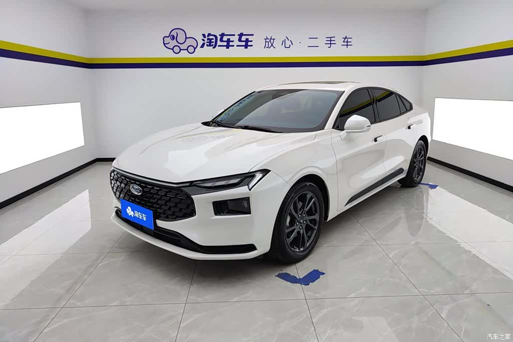 Ford Mondeo, 2025 1