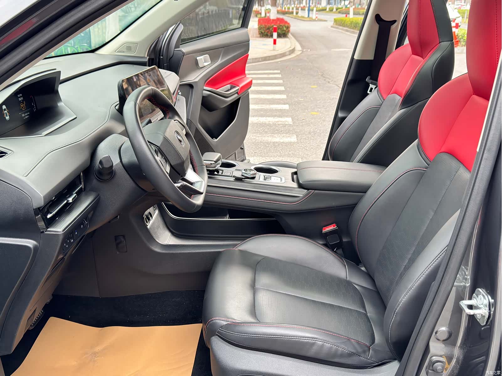 Changan CS55, 2022 8