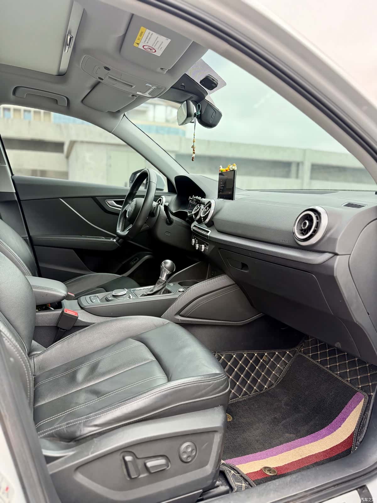 Audi Q2L, 2021 6