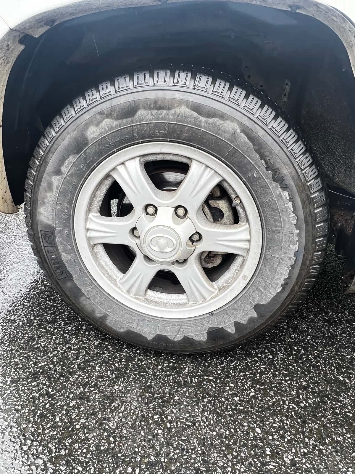 Great Wall D20B, 2015 24