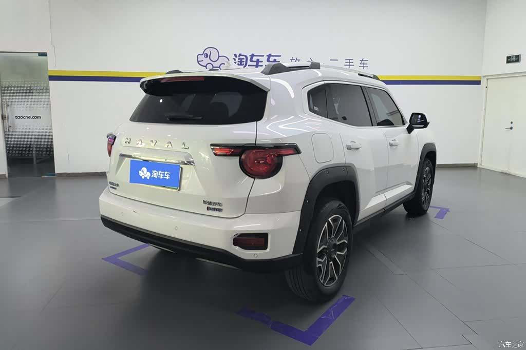 Haval Big Dog, 2023 3