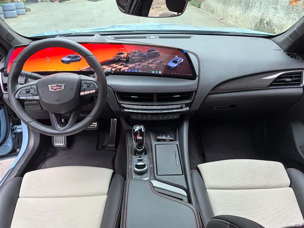 Cadillac CT5, 2025 12