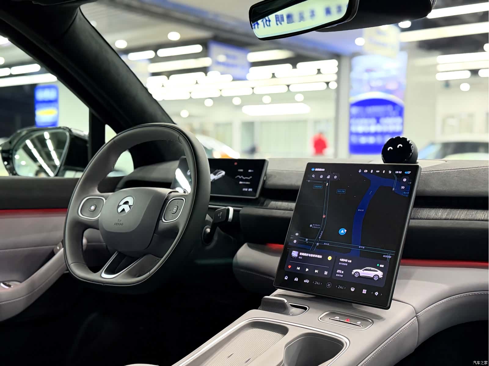 NIO EC6, 2025 11