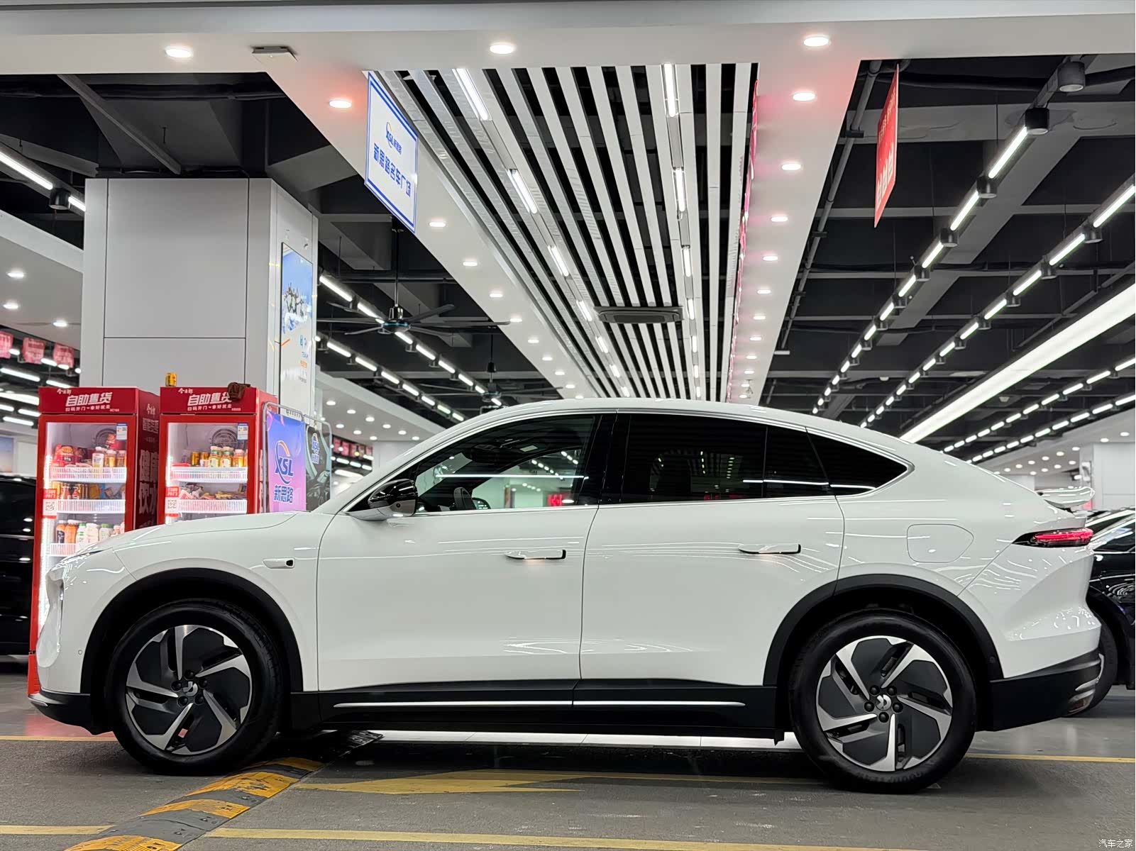 NIO EC6, 2025 6
