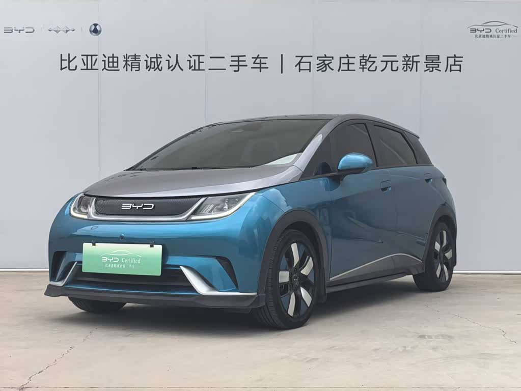 BYD Dolphin