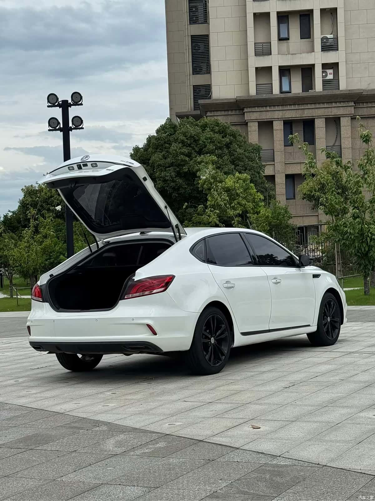 MG MG6, 2020 все фото