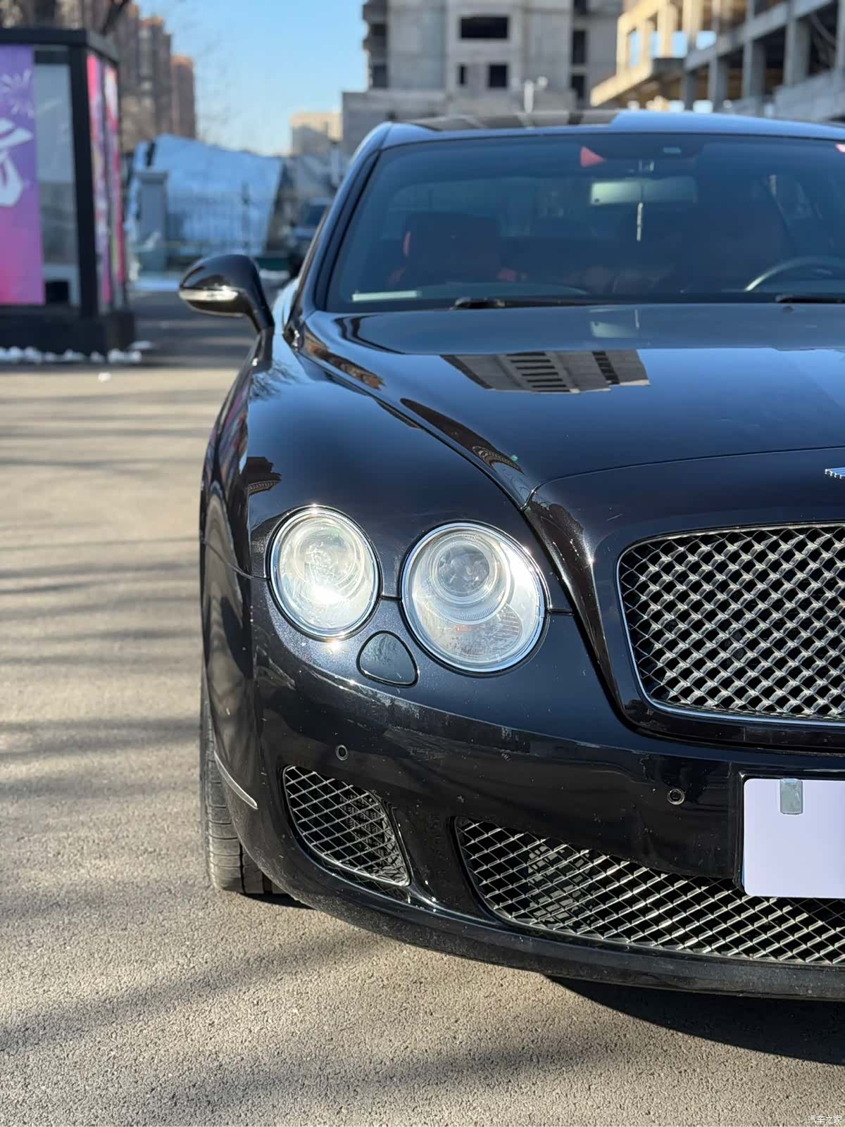 Bentley Flying Spur, 2011 все фото