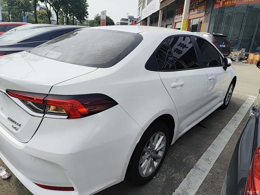 Toyota Corolla, 2021 7