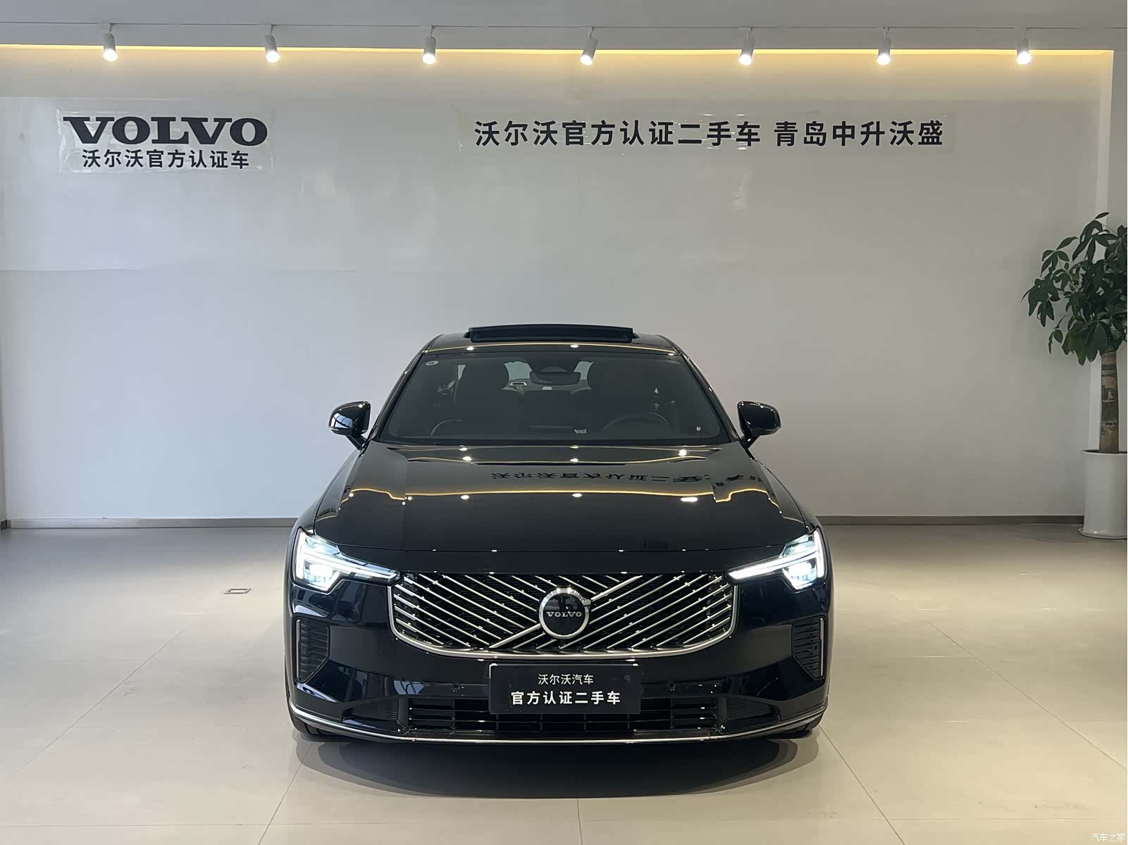 Volvo S90, 2025 2