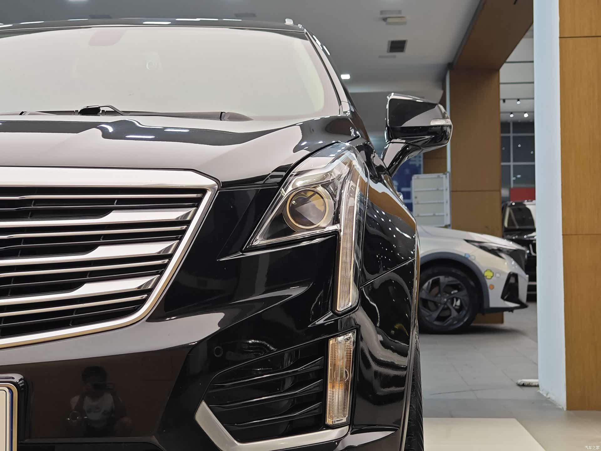 Cadillac XT5, 2018 2