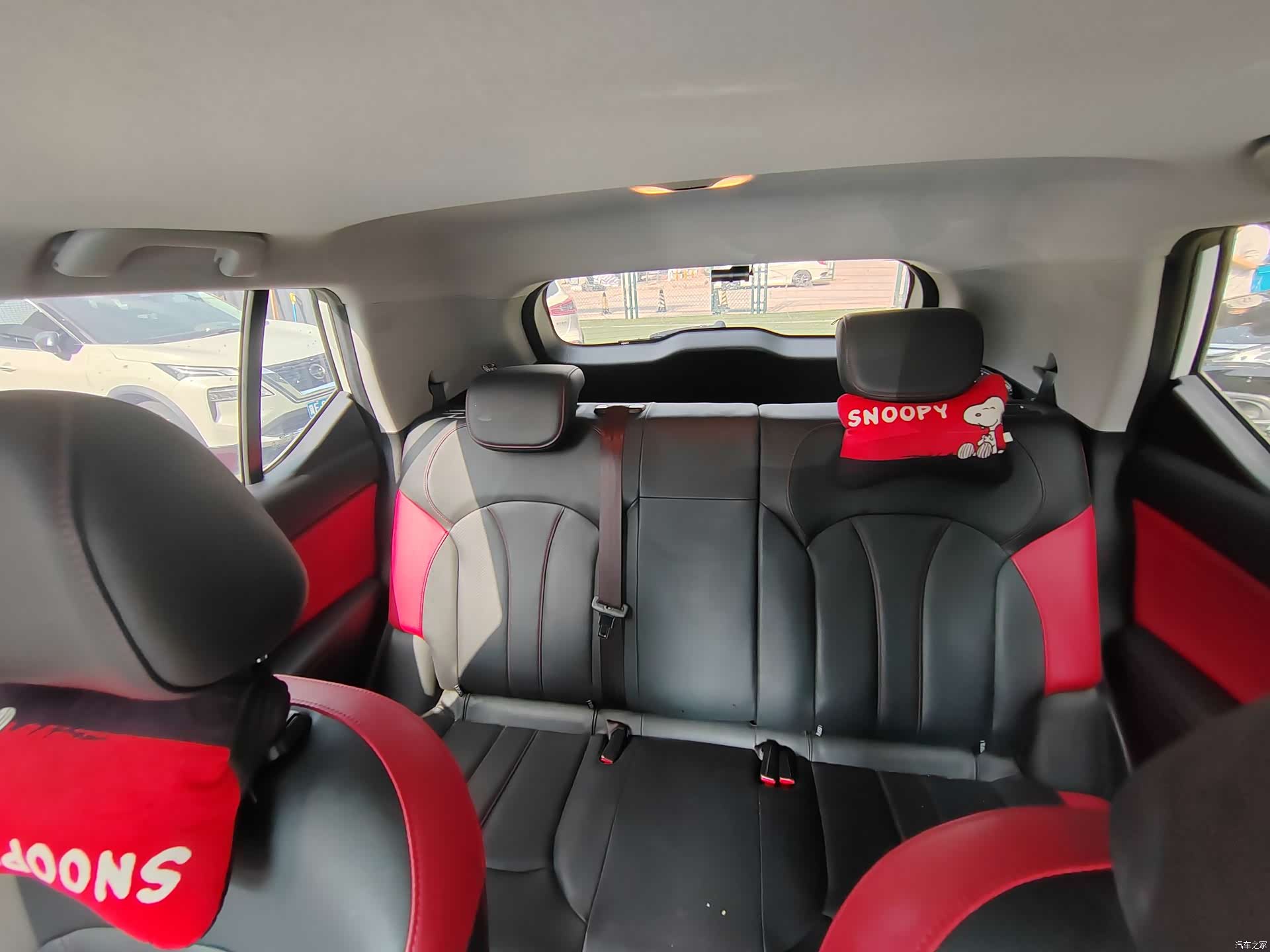 GAC GS3, 2021 10