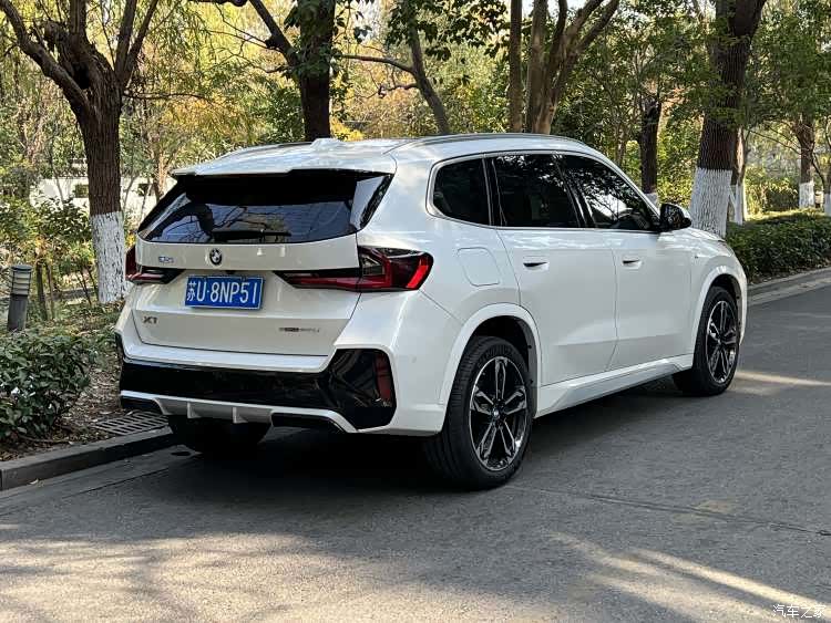 BMW X1, 2024 6