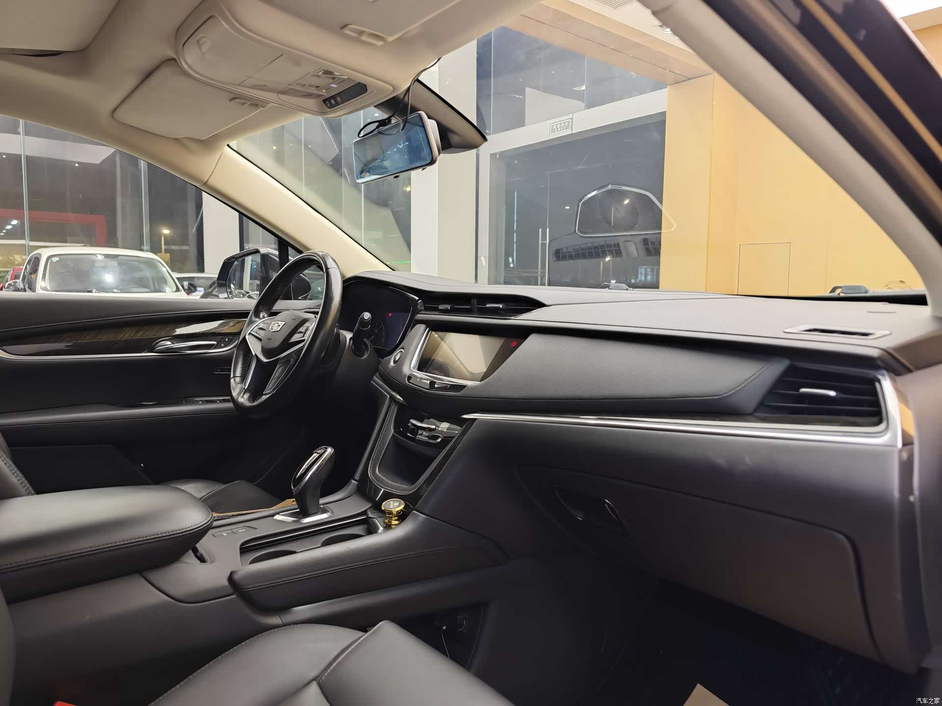 Cadillac XT5, 2018 33