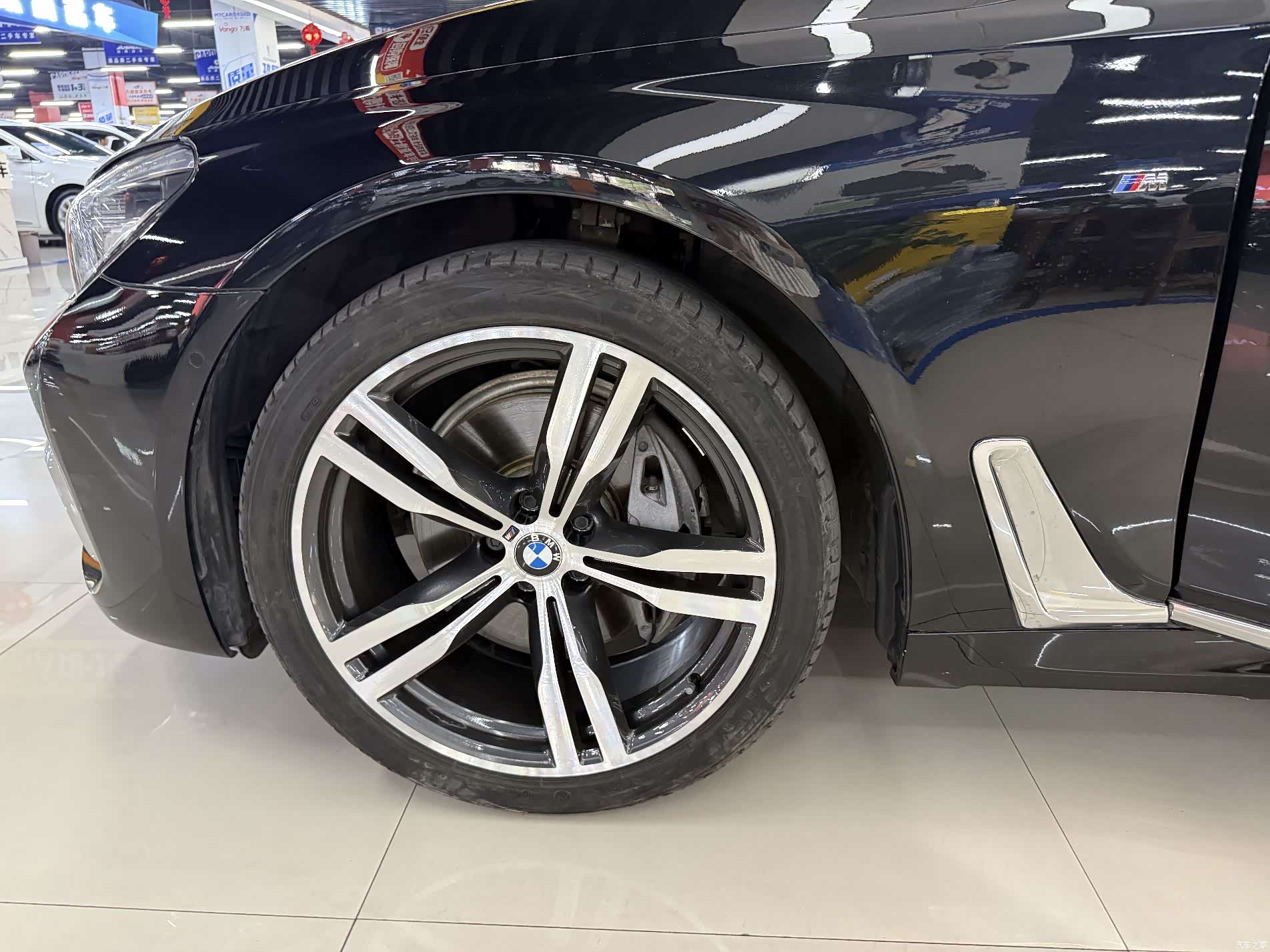 BMW 7 Series, 2018 13