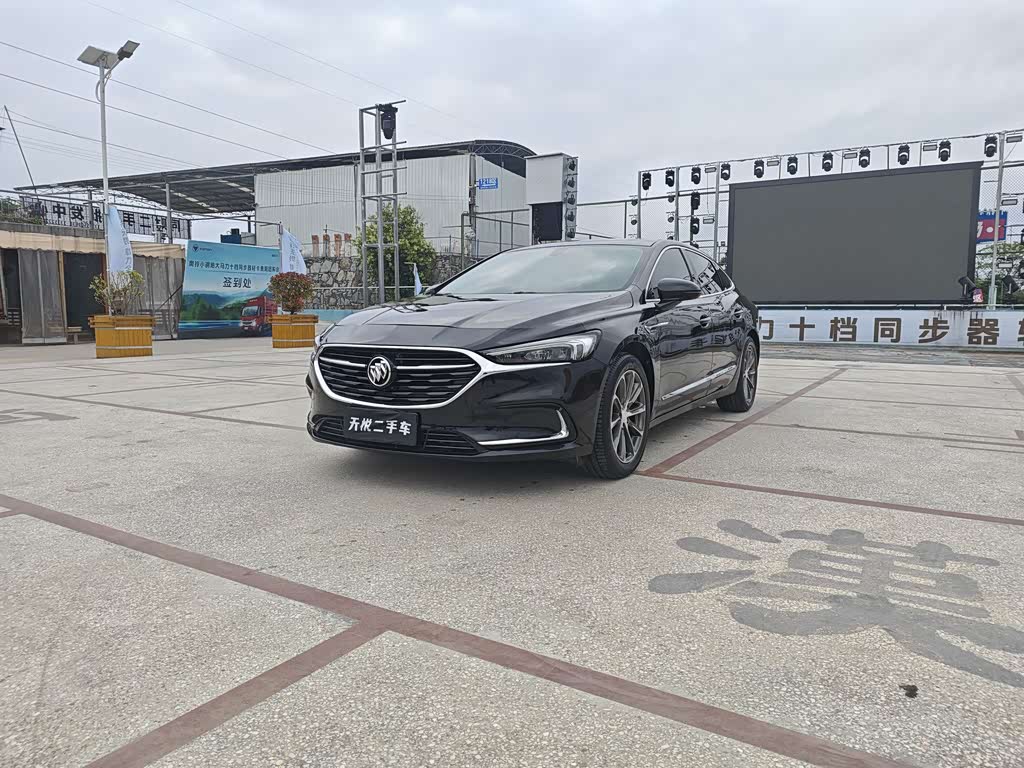Buick LaCrosse