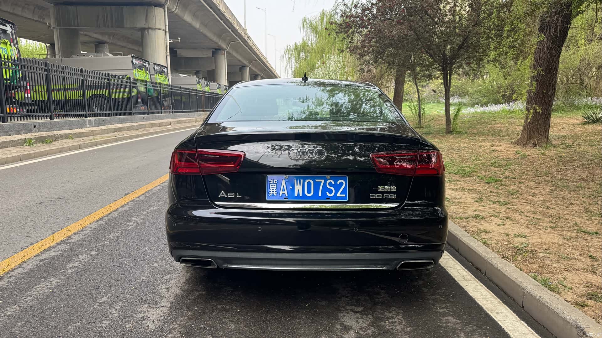 Audi A6L, 2016 все фото