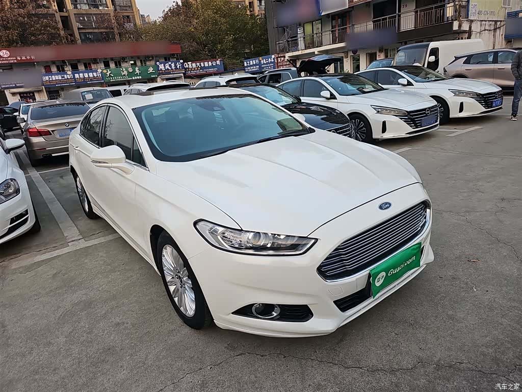 Ford Mondeo, 2016 20
