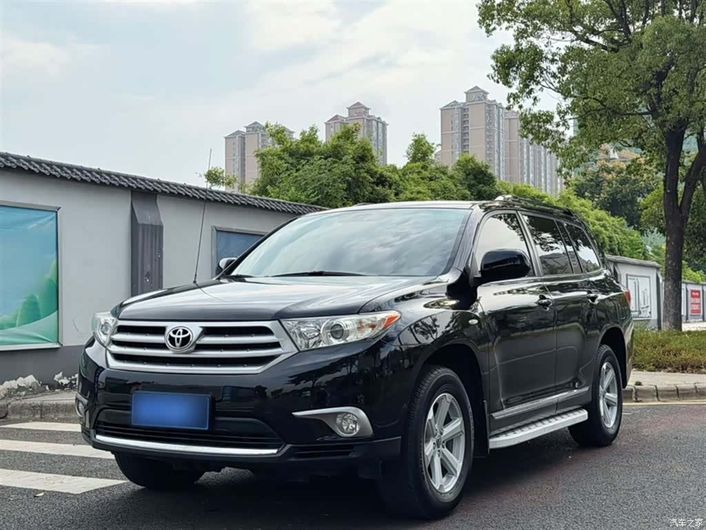 Toyota Highlander, 2014 3