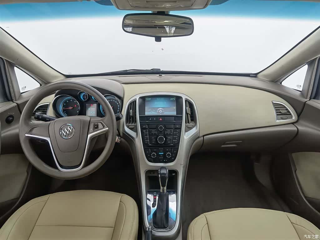Buick GT, 2014 все фото