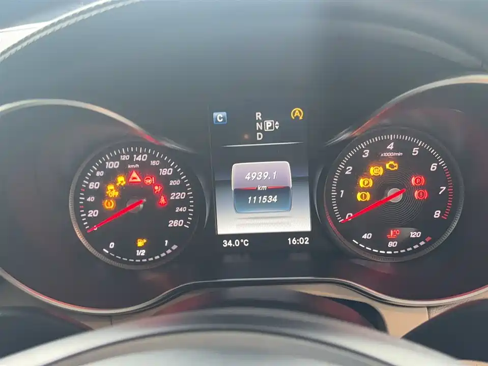 Mercedes-Benz Class C