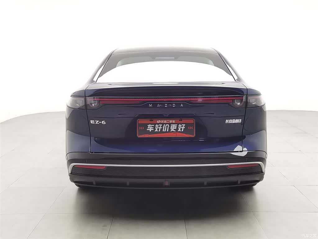 Mazda EZ-6, 2026 4