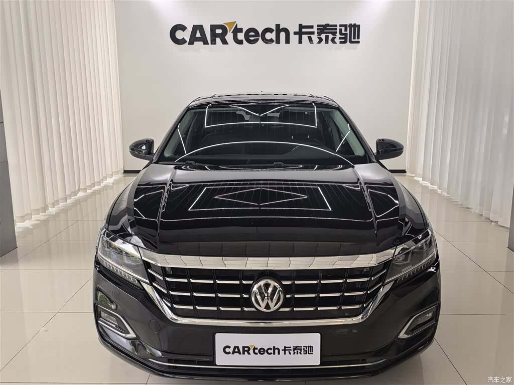 Volkswagen Passat, 2020 2