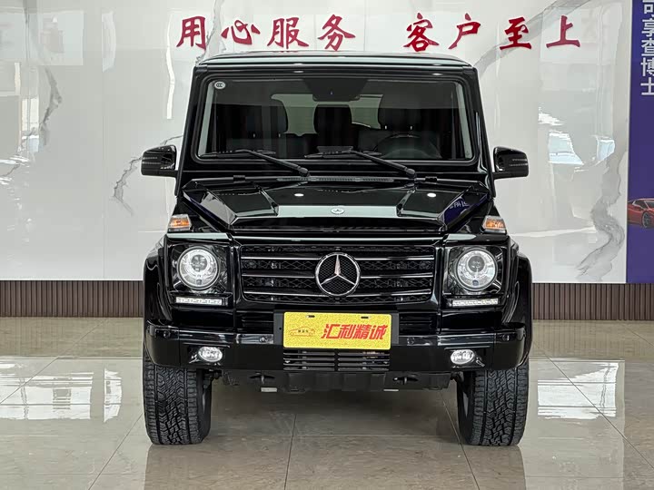 Mercedes-Benz G-Class, 2013 года фото 3