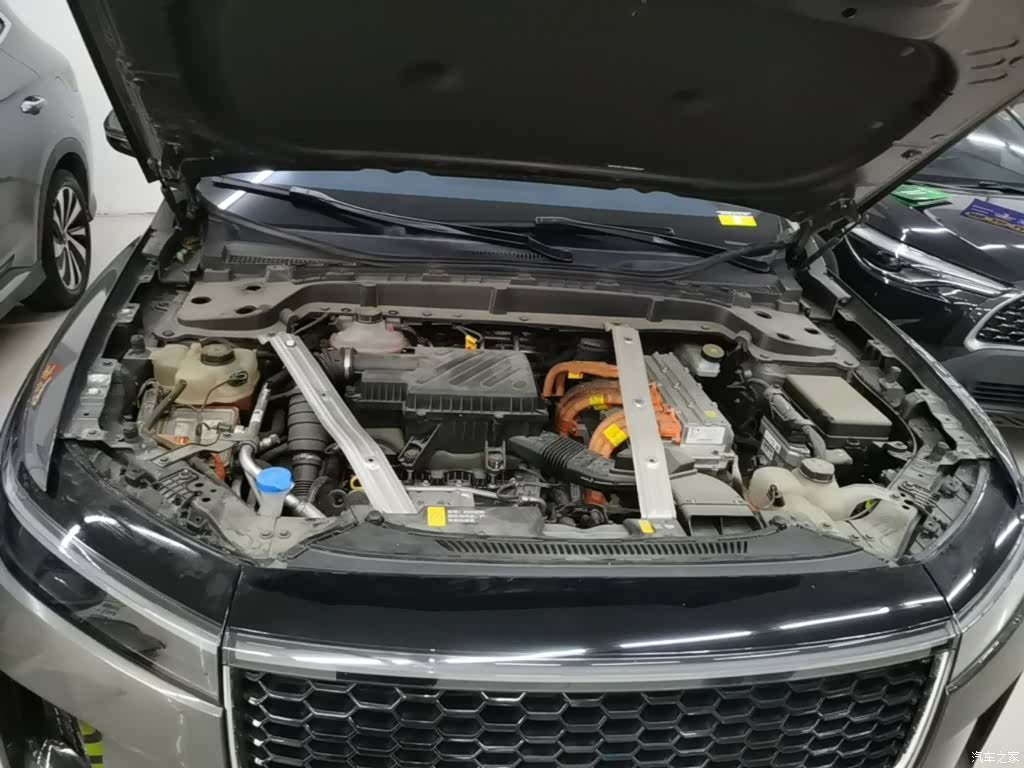 Li Auto ONE, 2023 20