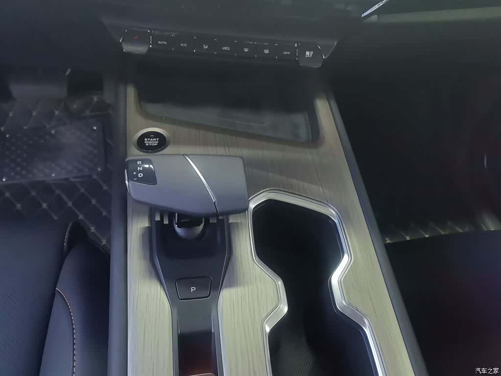 Changan X7, 2024 14