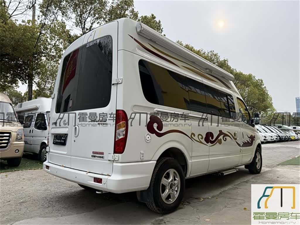 Maxus V80, 2017 17
