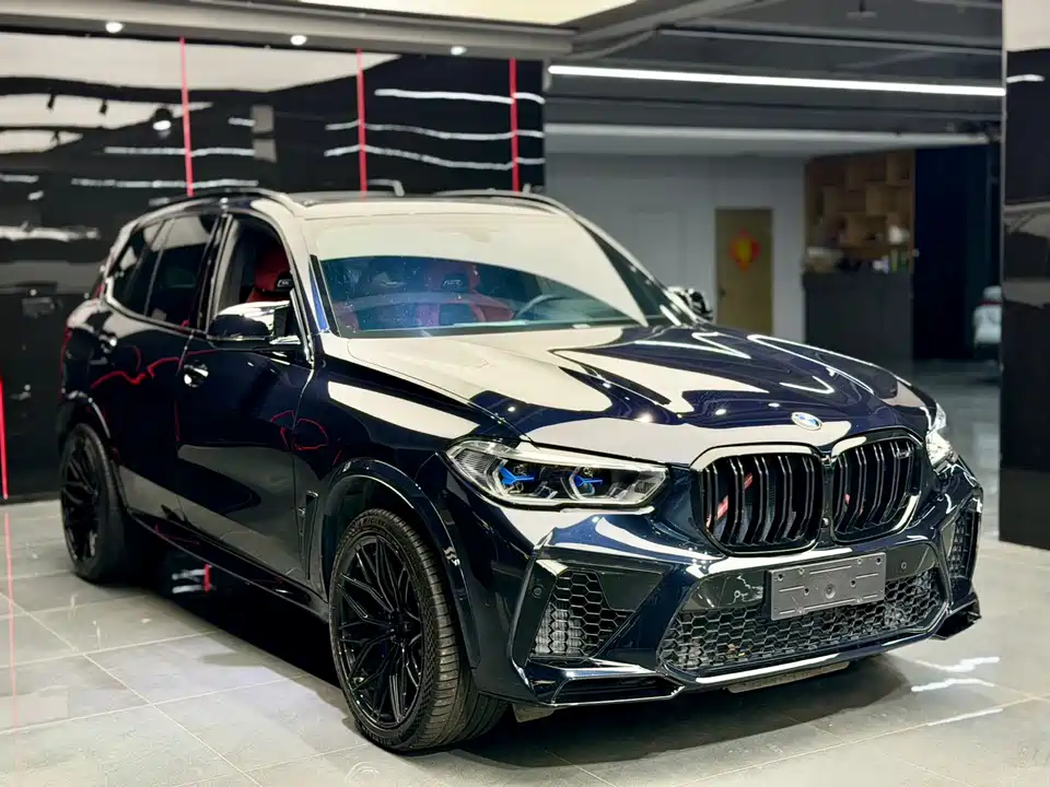 BMW X5 M