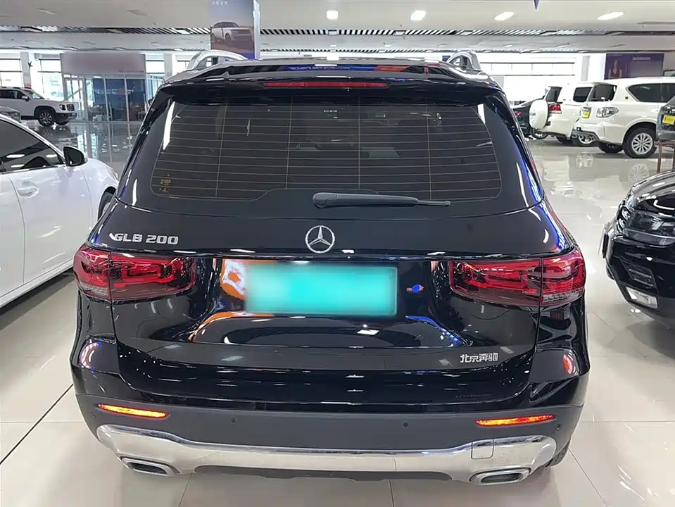 Mercedes-Benz GLB