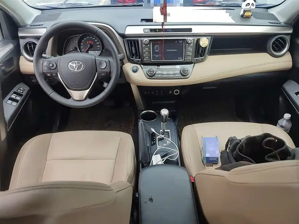 Toyota RAV4 Rongfang