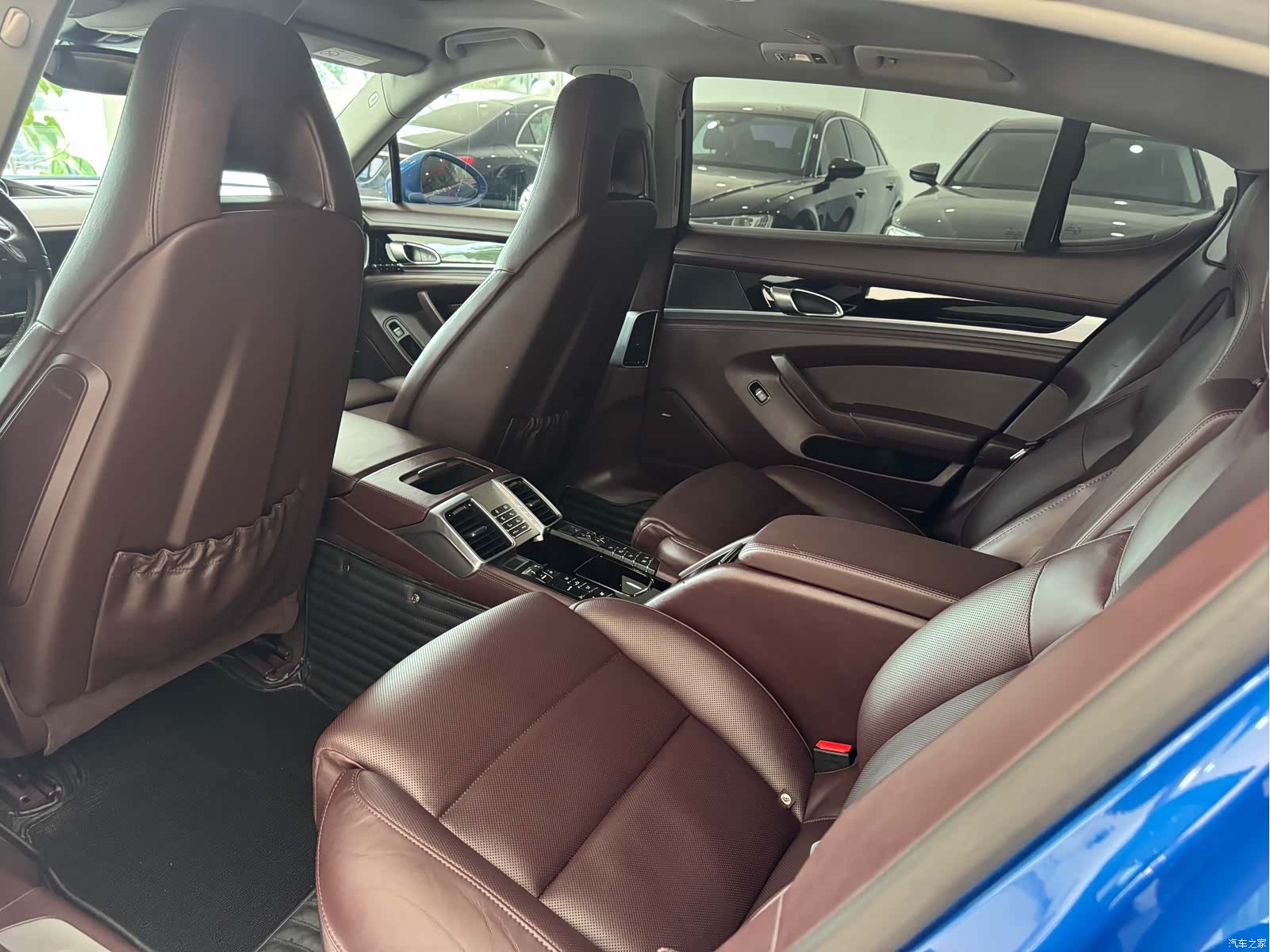 Porsche Panamera, 2015 все фото