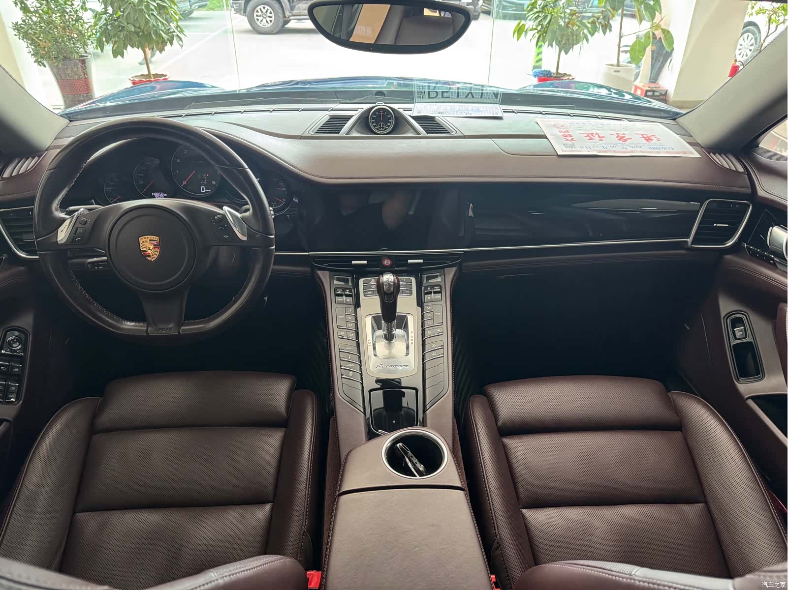 Porsche Panamera, 2015 6