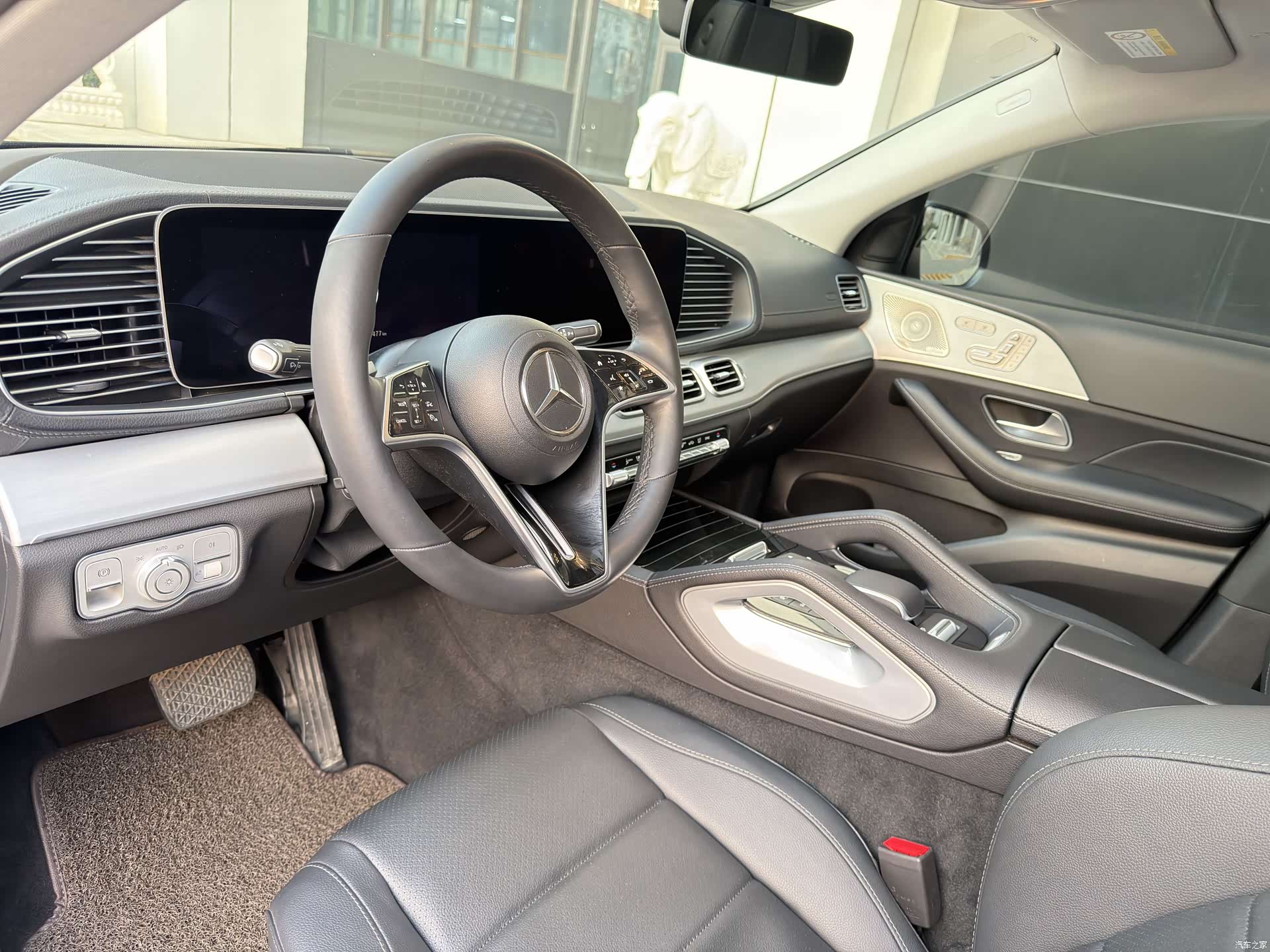 Mercedes-Benz GLE, 2024 10