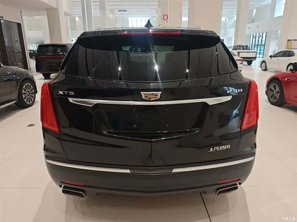Cadillac XT5, 2018 22