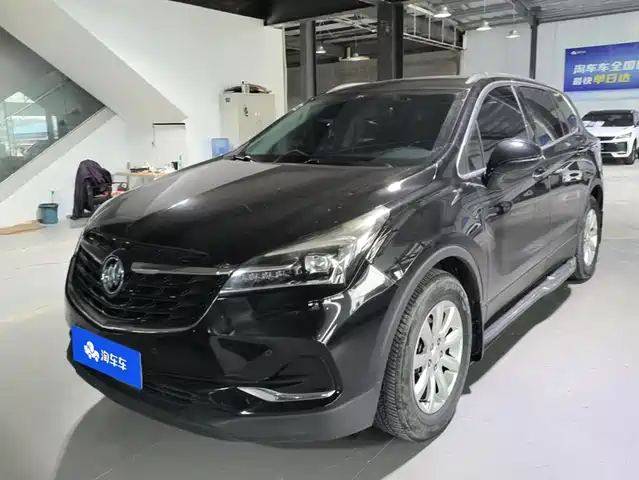 Buick Terrain Plus 2021 — купить из Китая под заказ