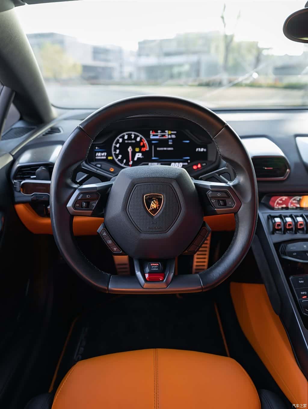Lamborghini Huracán, 2015 12