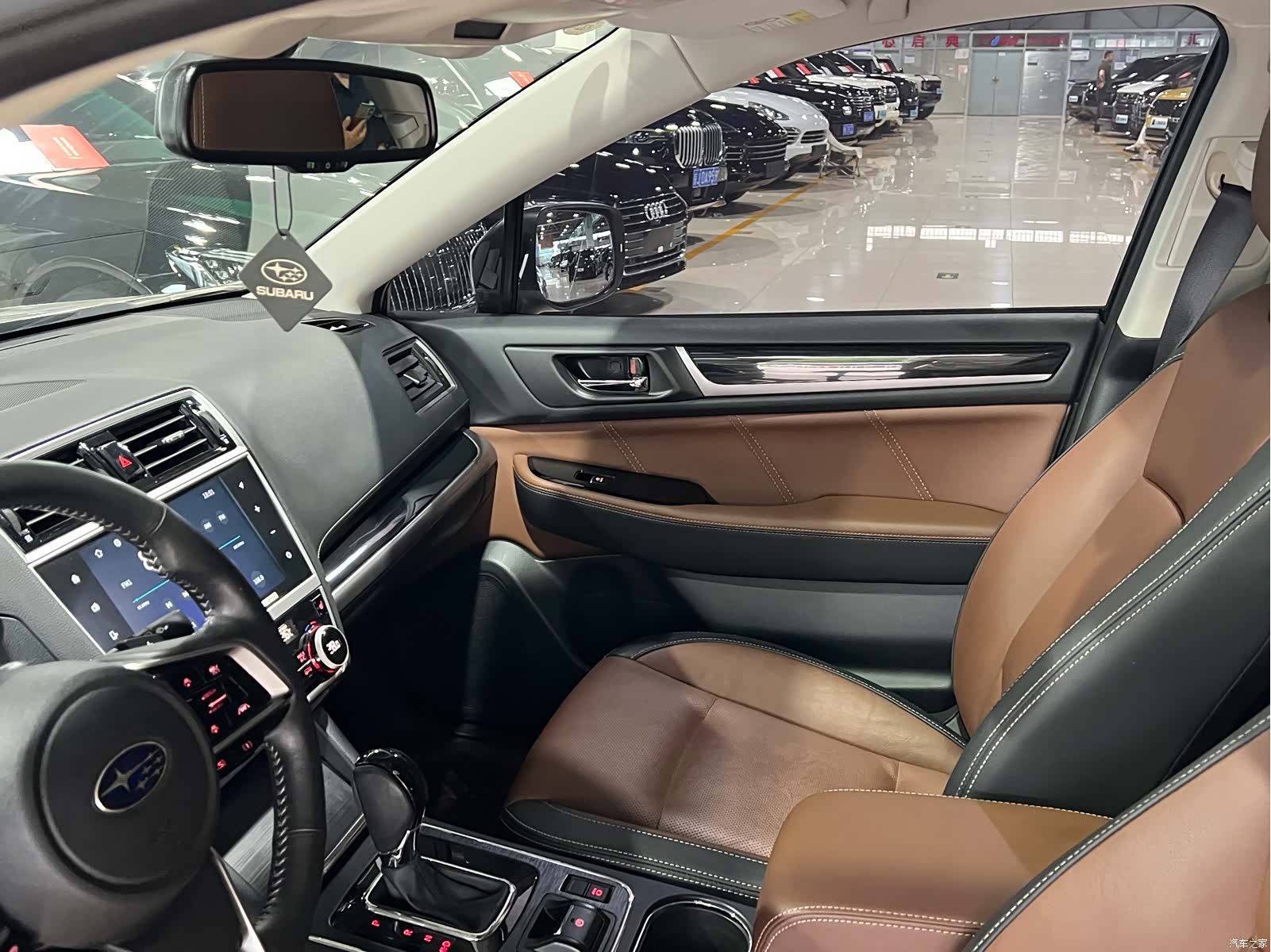 Subaru Outback, 2020 16