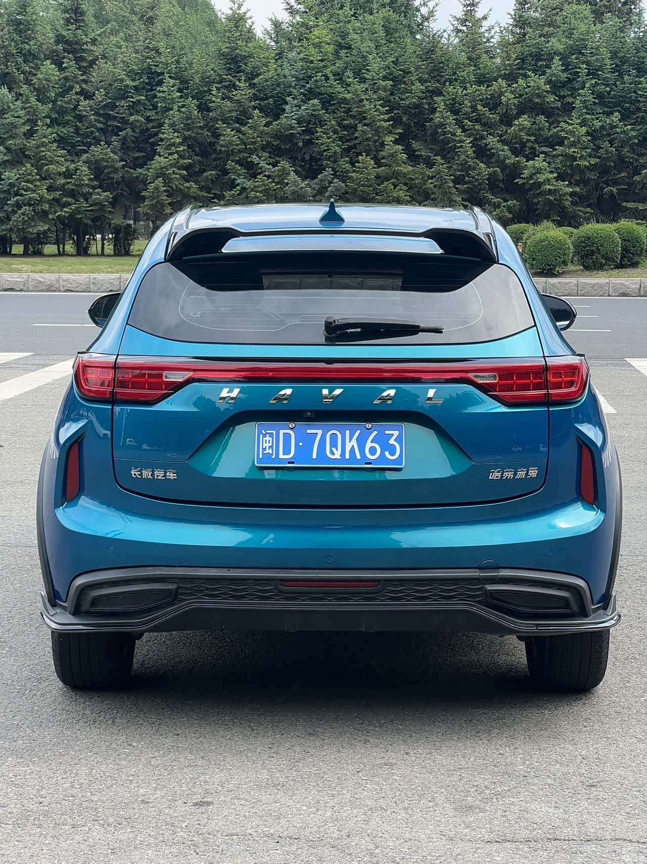 Haval Jolion, 2022 14