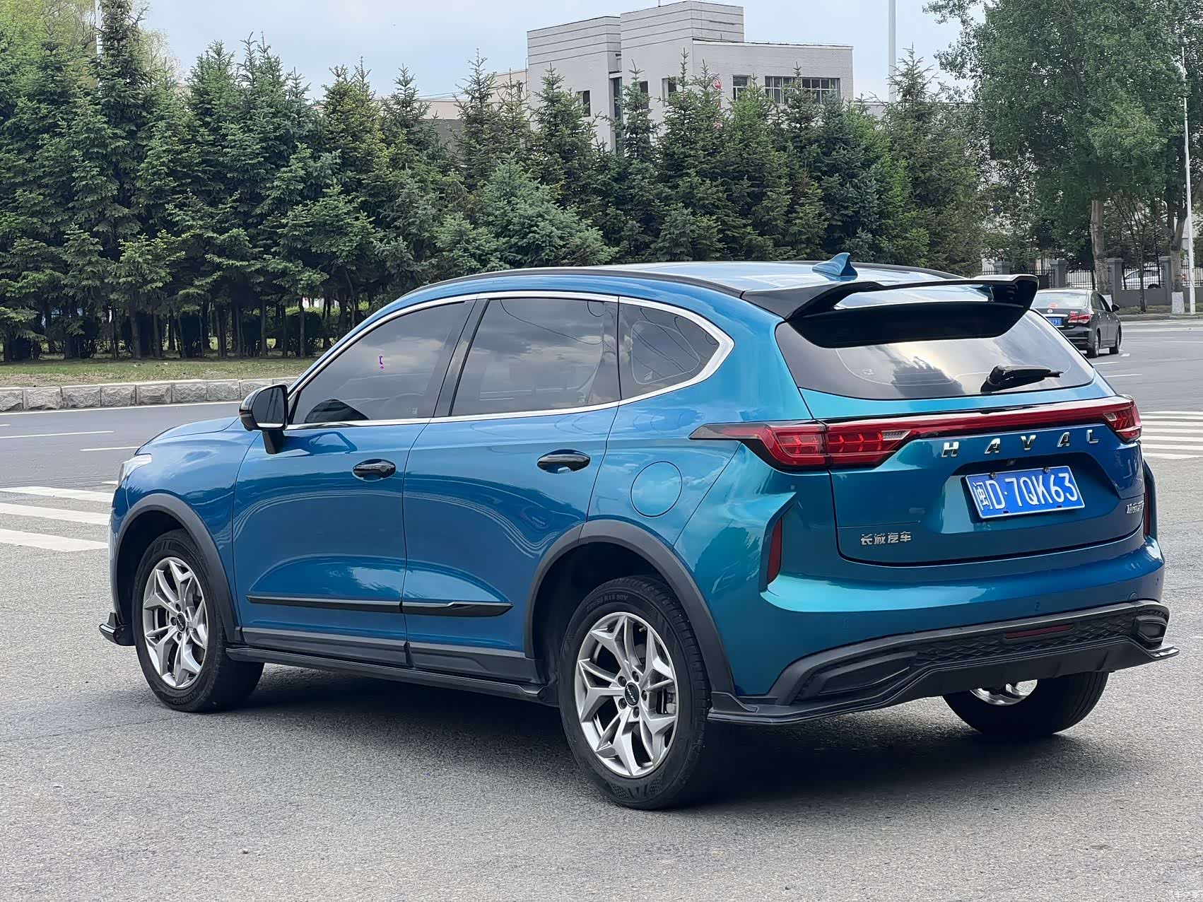 Haval Jolion, 2022 13